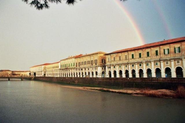 Appartamento Federica เซนีกัลเลีย ภายนอก รูปภาพ